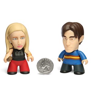 Buffy The Vampire Slayer Blind Box Titans